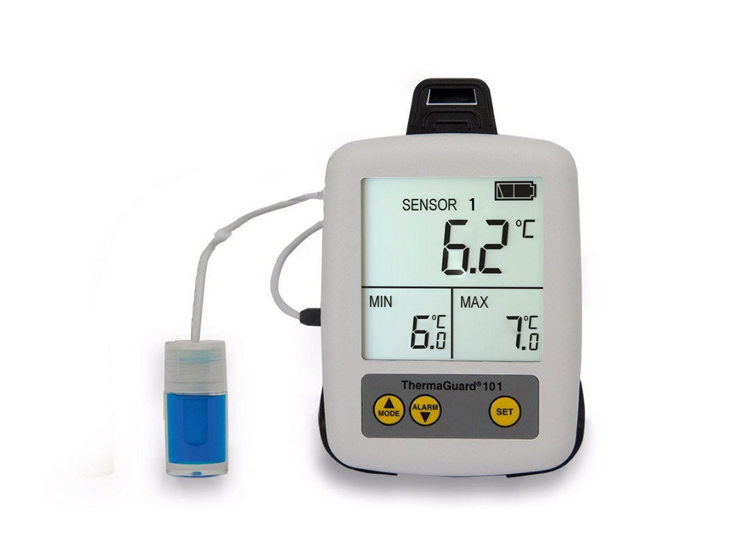 ThermaGuard Pharm Vaccine Thermometers