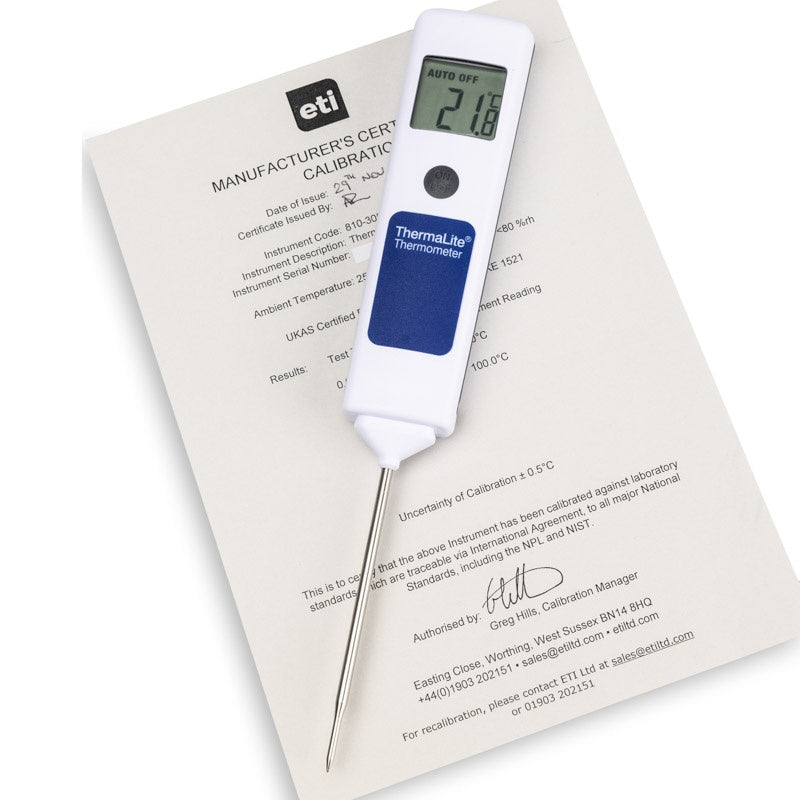 ThermaLite® Food Probe Thermometer