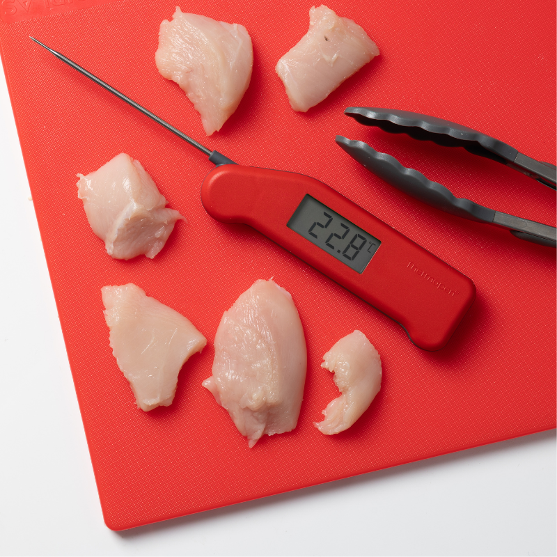 Thermapen Classic Food Safety Kit | 5 Colours