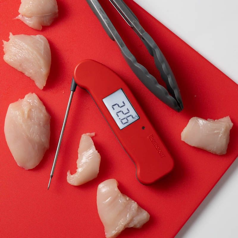 Thermapen ONE Food Safety Duo | Red & Yellow