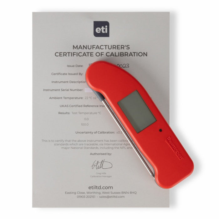 Thermapen® ONE Thermometer