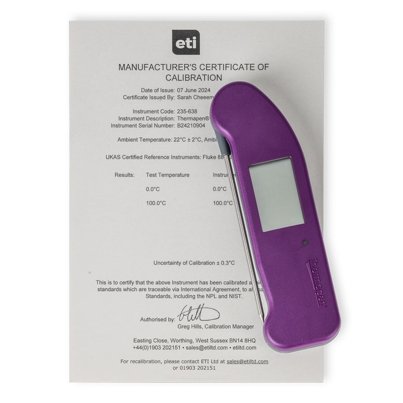 Thermapen ONE Thermometer