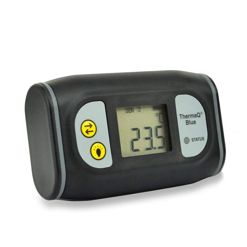 ThermaQ® Blue Thermometer