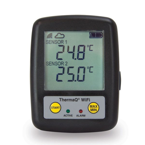ThermaQ® WiFi BBQ Logger