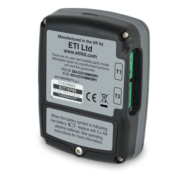 ThermaQ® WiFi BBQ Logger