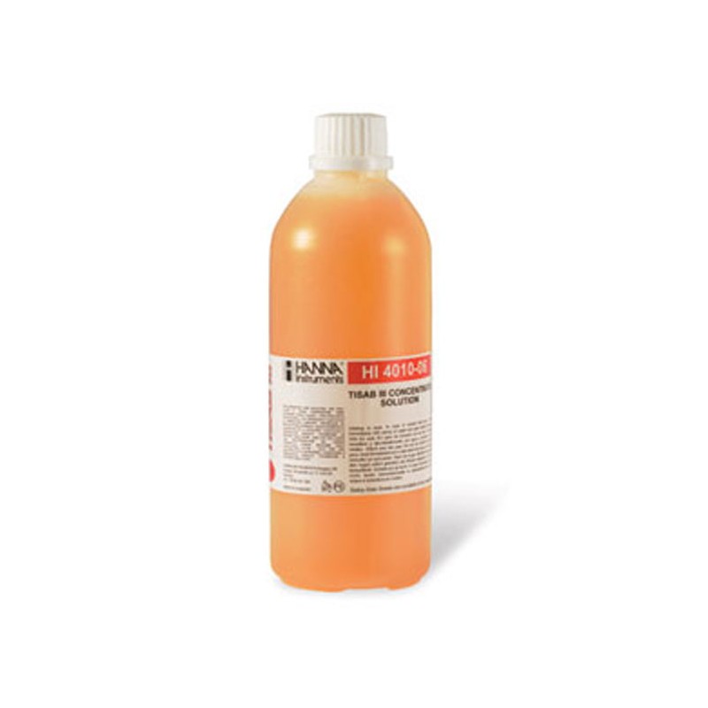 Hanna Instruments HI-4010-06 TISAB III concentrate (for fluoride)