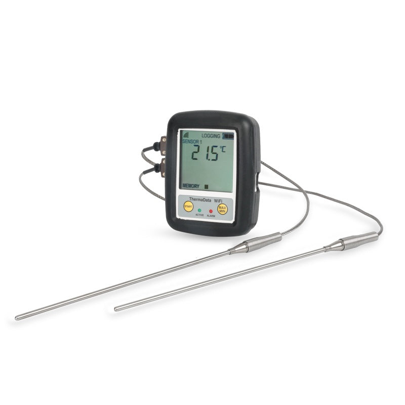 Ultra Low Wireless Temperature Monitoring Kit