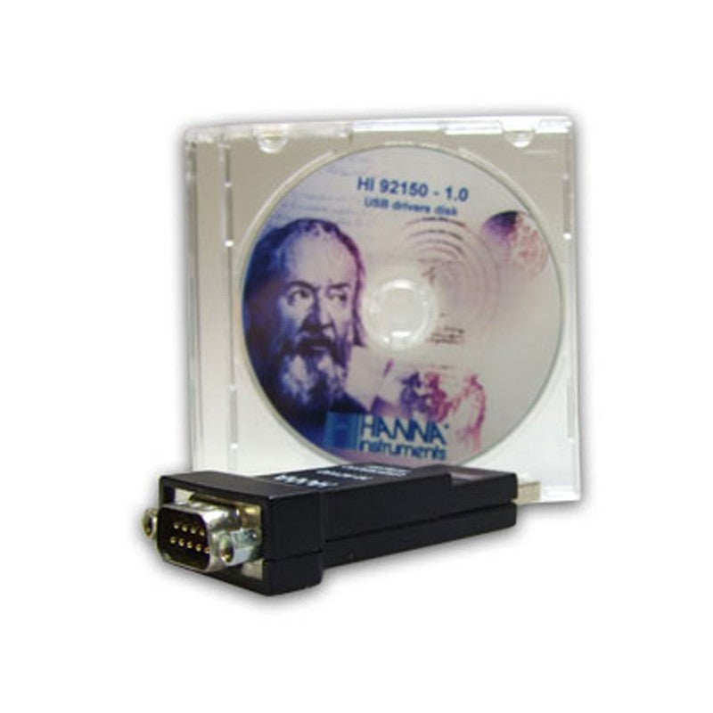 Hanna Instruments HI-92150 USB / RS232 adaptor
