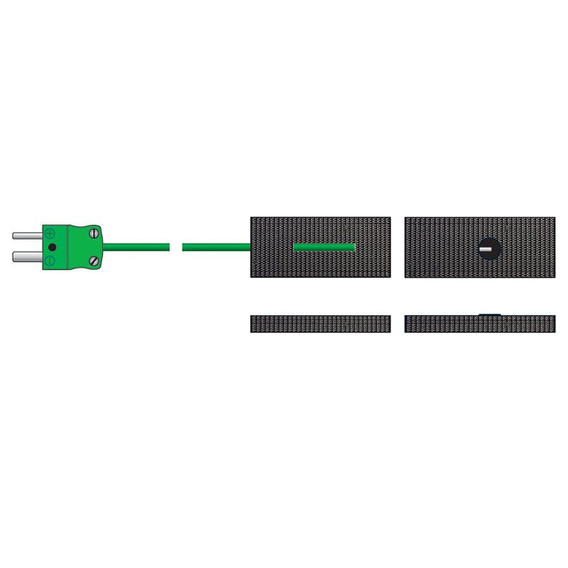 Velcro Pipe Temperature Probe