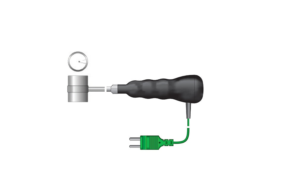 Waterproof Flow Probe
