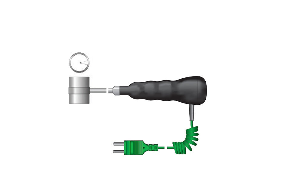 Waterproof Flow Probe