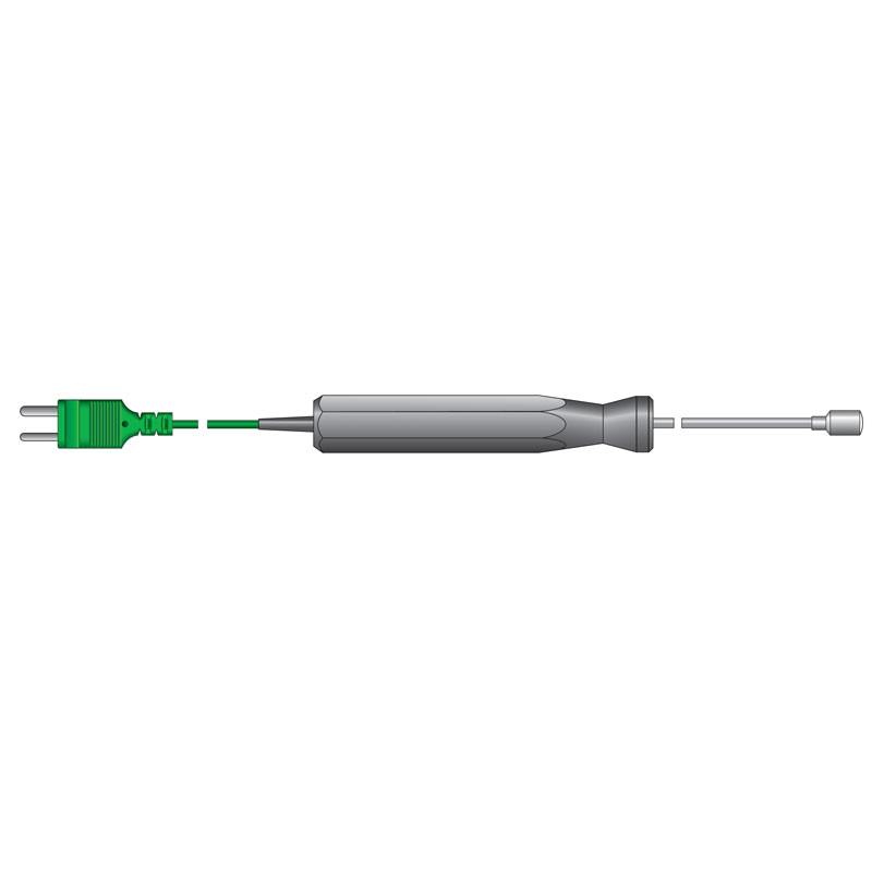 Waterproof Surface Temperature Probe