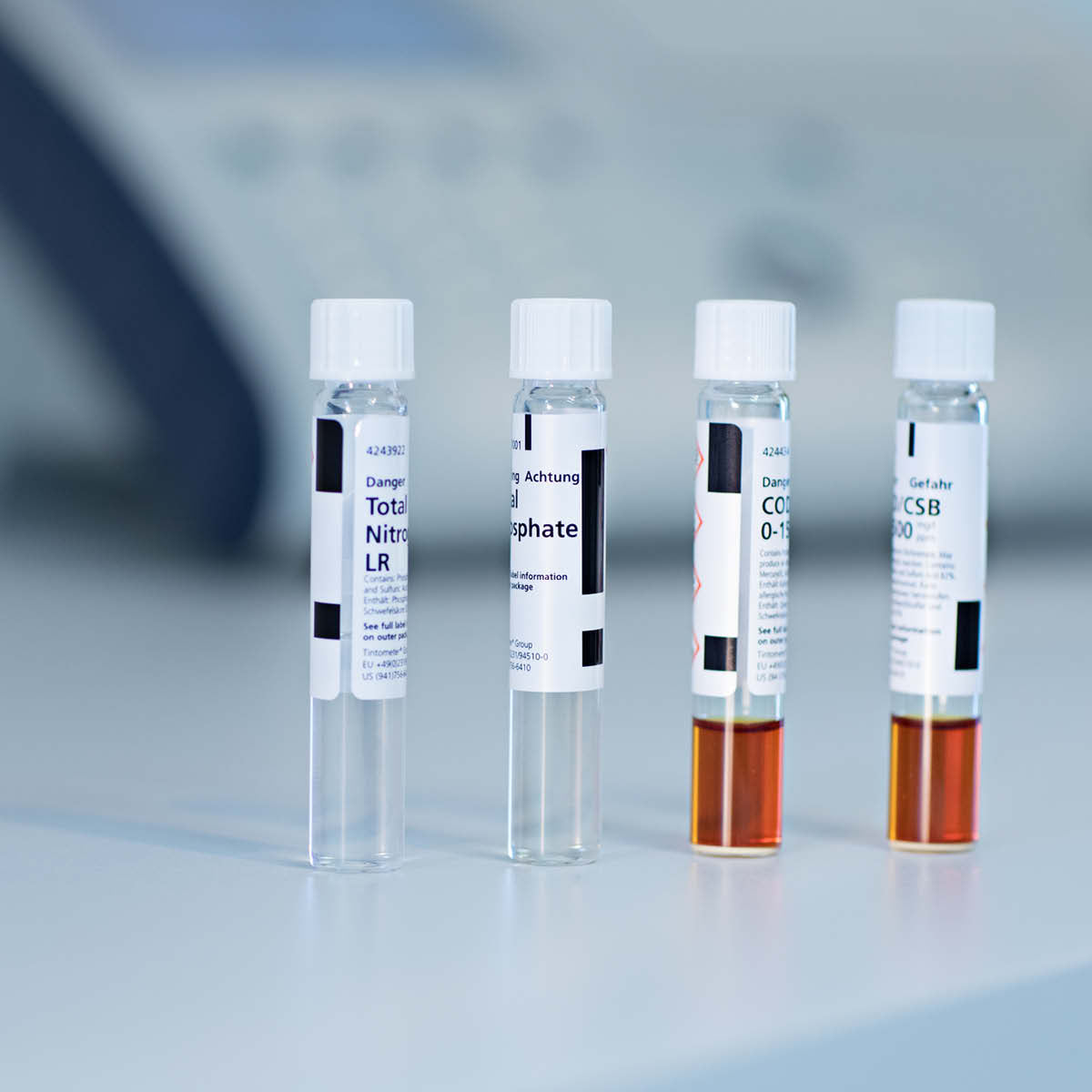Lovibond SpectroDirect (Standard) Discontinued use 71307000