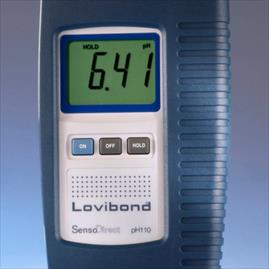 Lovibond Senso Direct pH 110, in Case
