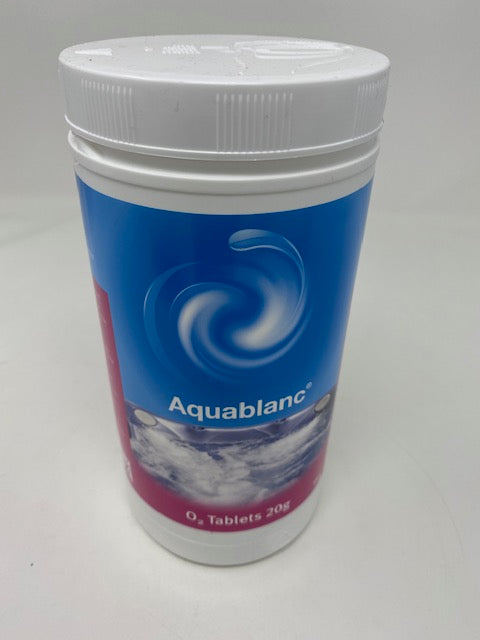 Aquablanc 02 Tablets 1kg