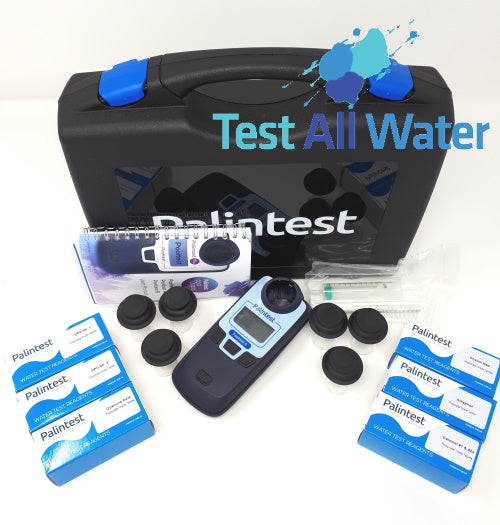 Palintest Replacement Case for Pool Test 3 & 6 Photometer