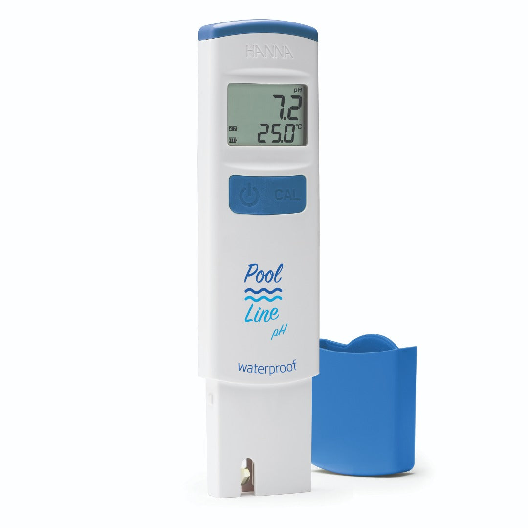 Hanna Instruments HI-981074 pH/Temperature Tester