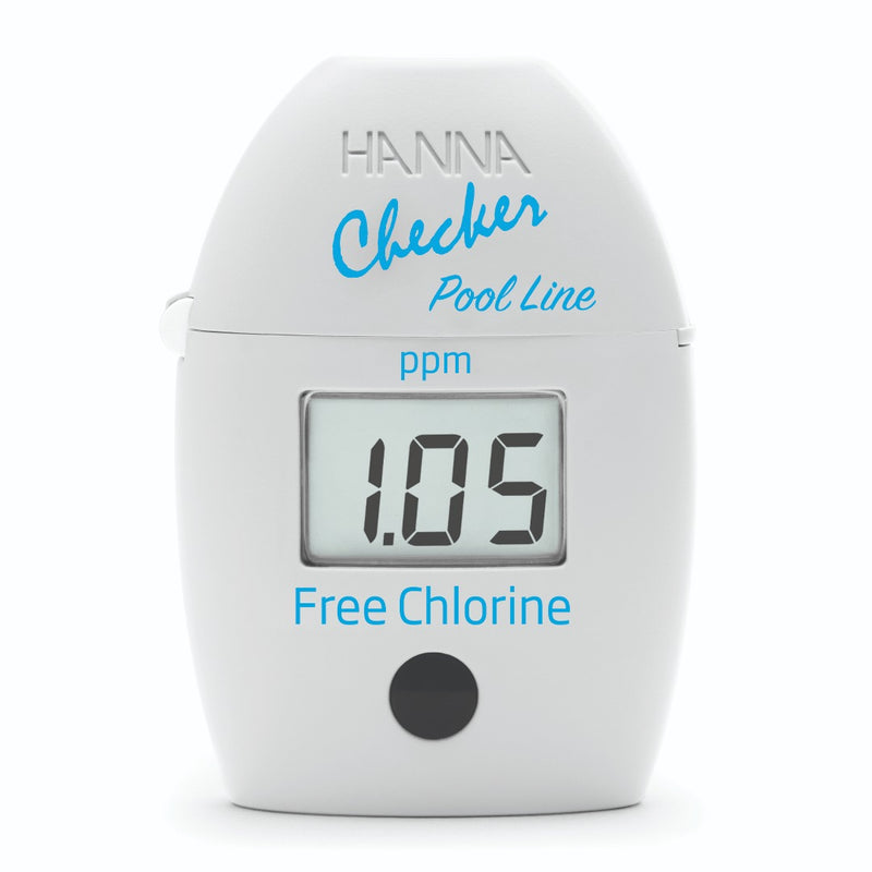 Hanna Instruments HI-7014 Free Chlorine Checker