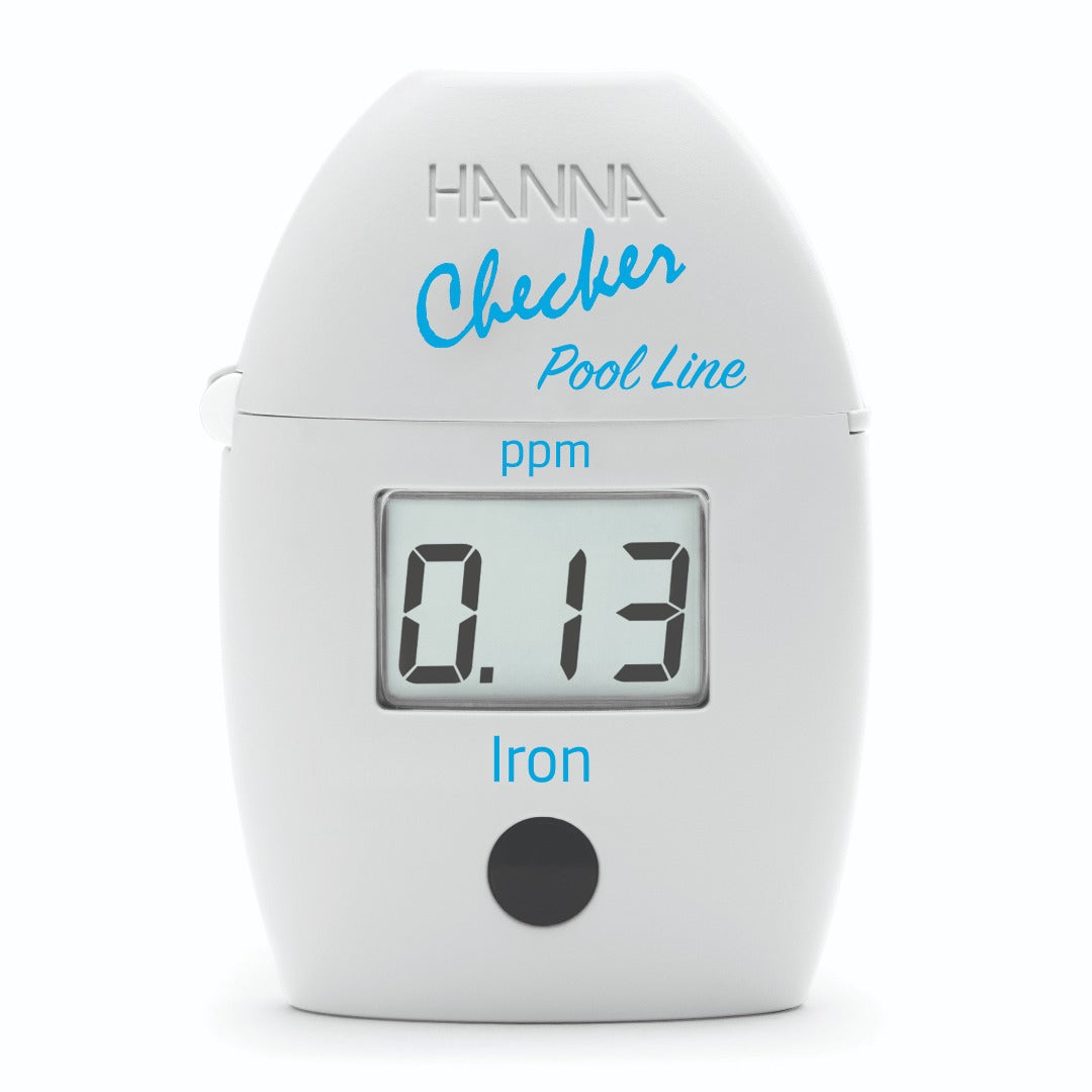 Hanna Instruments HI-7214 Iron Checker