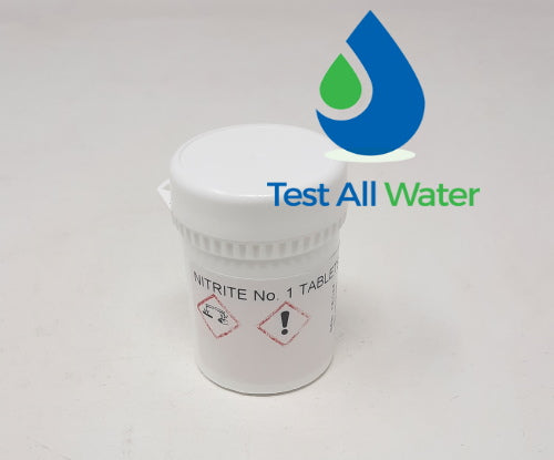 Palintest Nitrite No.1 Tablets
