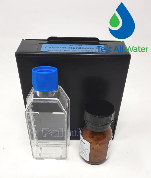Palintest Calcium Hardness Pocket Kit (Discontinued) ( Alternative Code 414160)