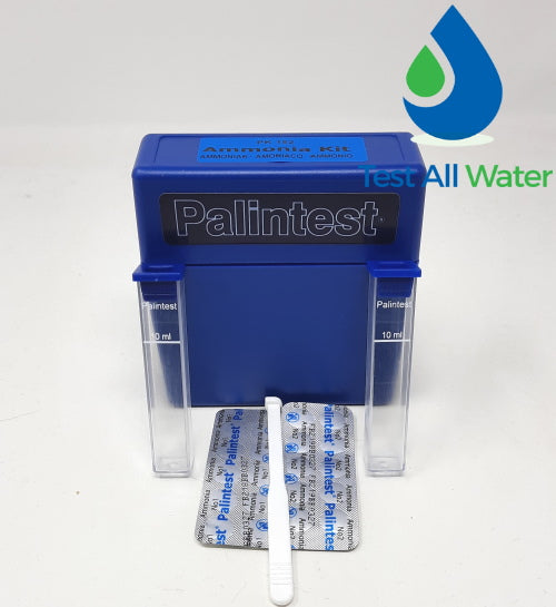 Palintest Ammonia Pocket Kit