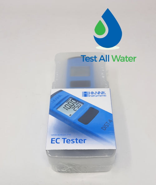 Hanna Instruments-98304 DiST4 EC Tester