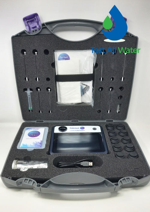 Palintest Lumiso Pooltest Expert Photometer Kit