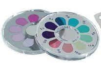 Palintest Comparator Disc Fluoride 0 - 1.5 mg/L