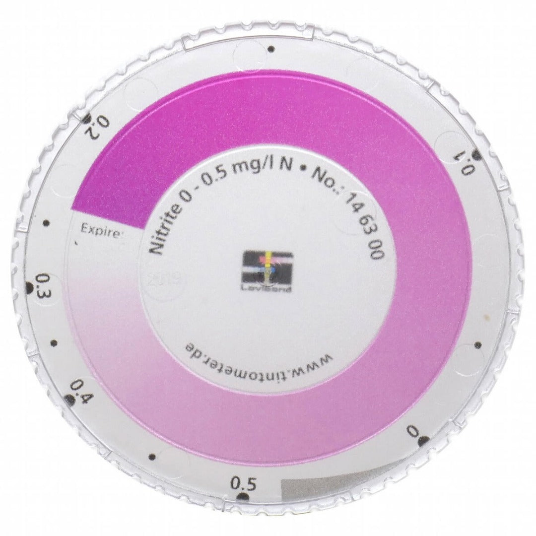 Lovibond Checkit Disc Nitrite LR 0 - 0.5 mg/L N