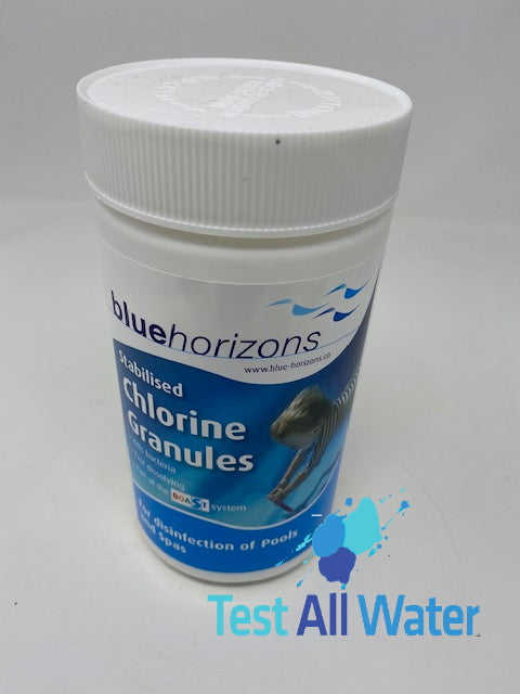 Blue Horizons Chlorine Granules 1kg