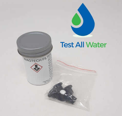 Palintest Hydrogen Sulphide Removal Filters