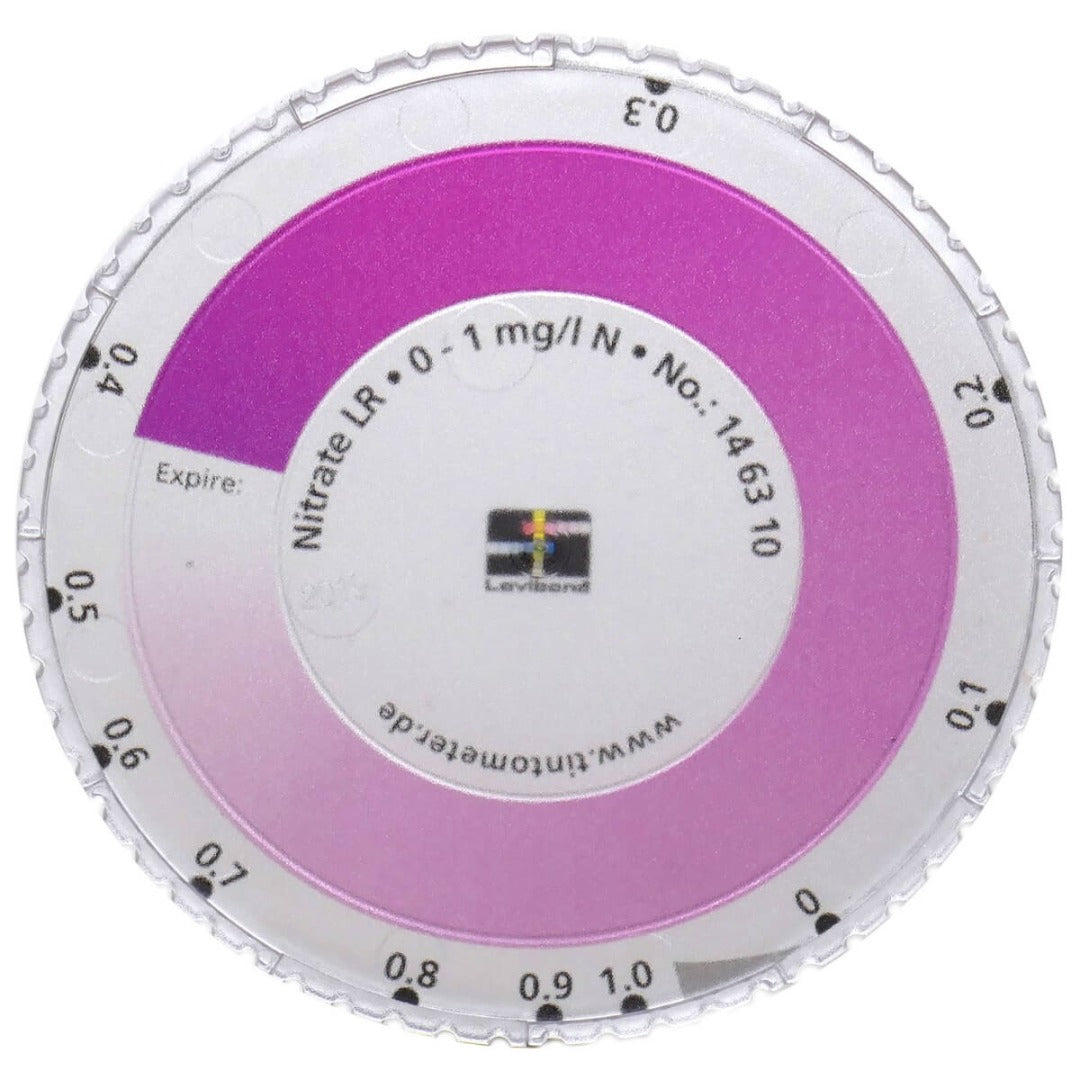 Lovibond Nitrate LR Checkit Disc 0 - 1 mg/L N