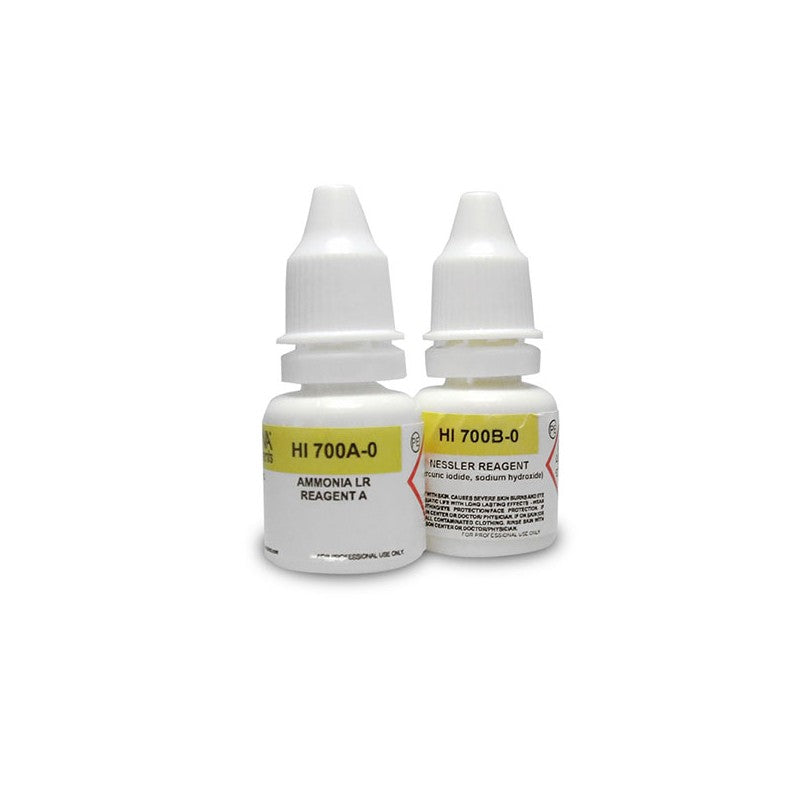 Hanna Instruments-HI-700-25 Reagents for HI-700 Ammonia Checker