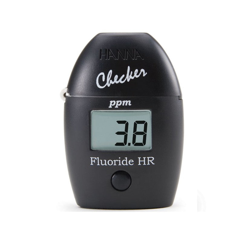 Hanna Instruments HI-739 Fluoride High Range Colorimeter Checker