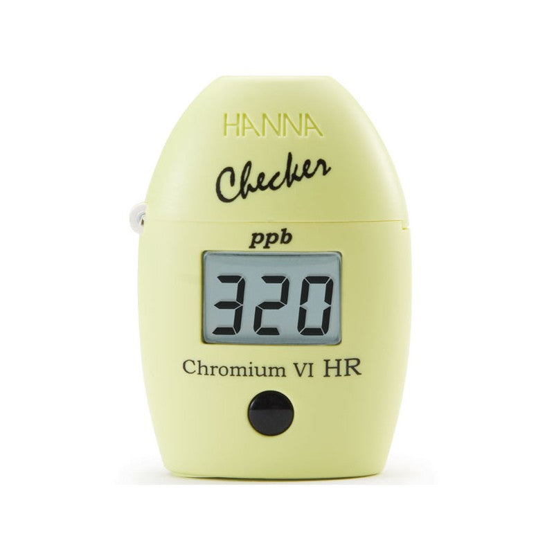 Hanna Instruments HI-723 Chromium VI Hight Range Checker HC