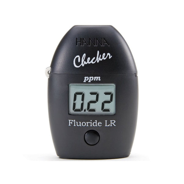 Hanna Instruments HI-729 Fluoride Low Range Checker