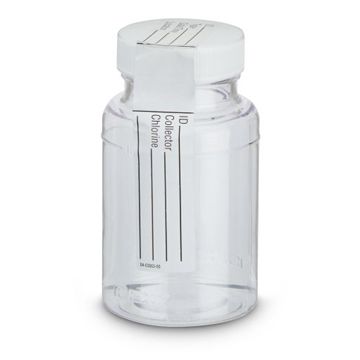 IDEXX Sample vessels 120ml with Soduim Thiosulfate