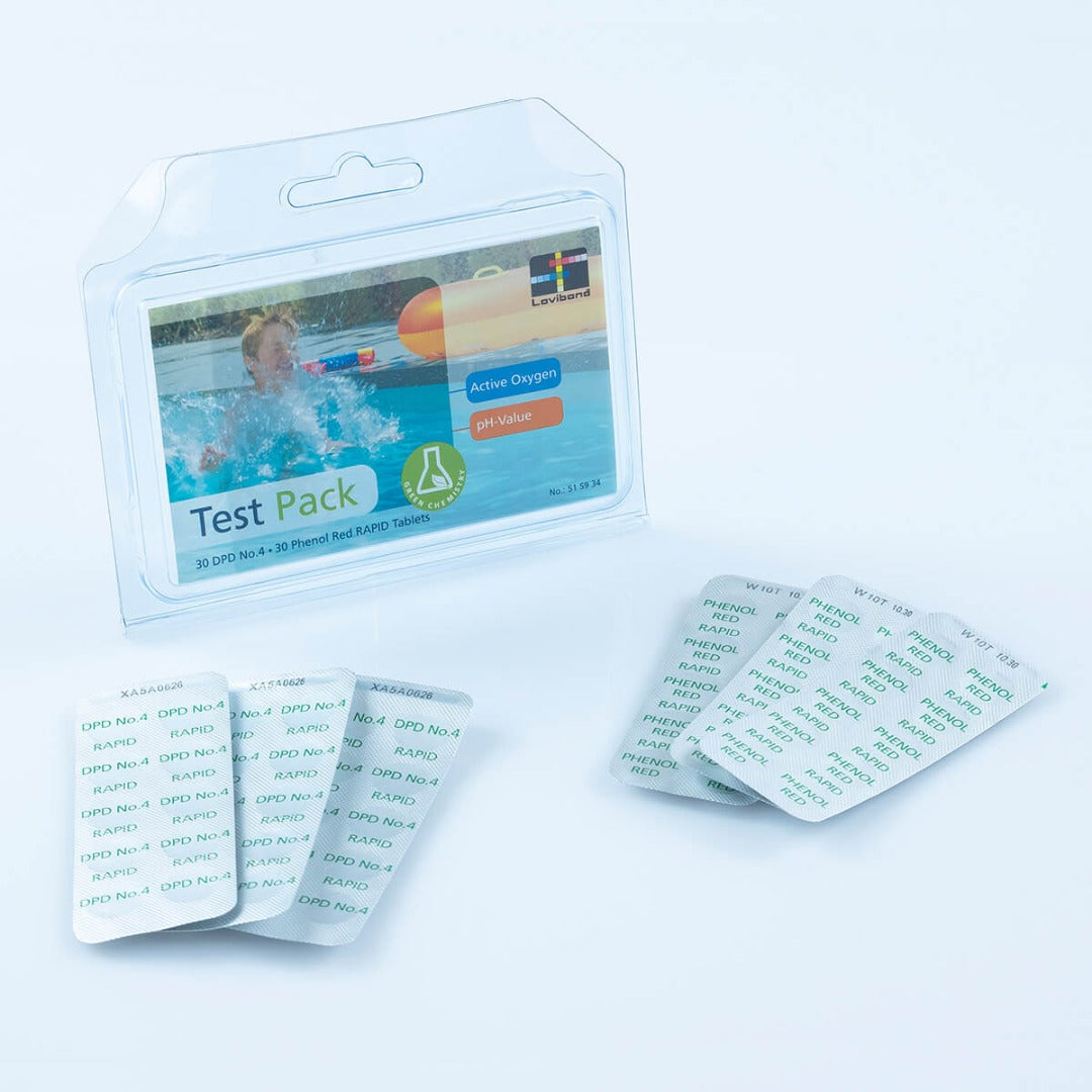 Lovibond Active Oxygen-pH Refill Pack