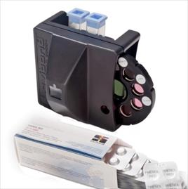 Lovibond AF112B Free & Combined Chl Kit
