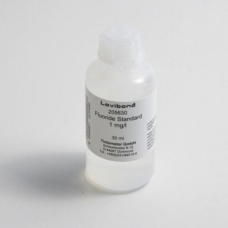 Lovibond Fluoride Standard Liquid Reagent 30ml