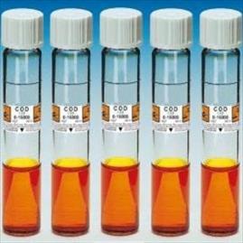 Lovibond COD Vario Vials  0-15000 mg/l,16 mm