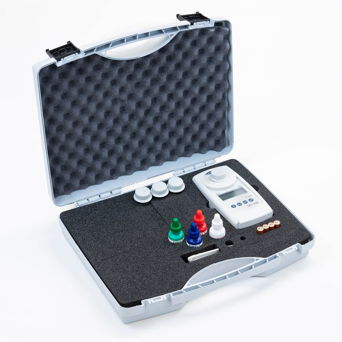 Lovibond MD100L Photometer Chlorine / pH Liquid OTZ