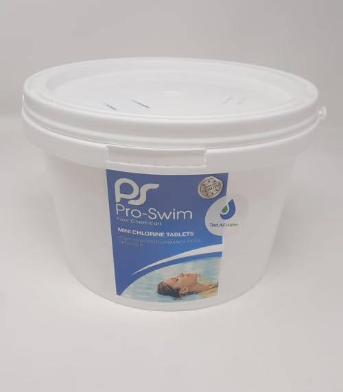 Pro-Swim Mini Chlorine Tabs