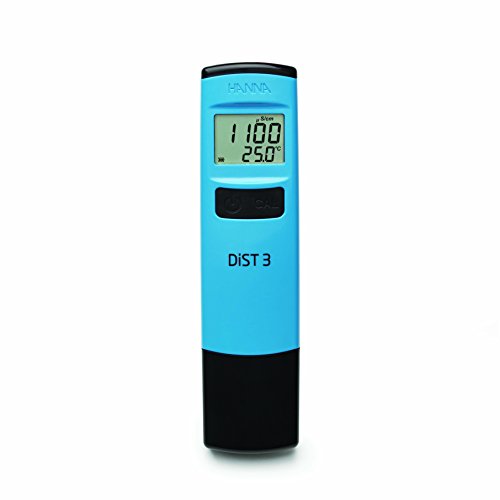 Hanna Instruments-98303 Pocket Conductivity Tester