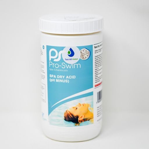 Pro Swim Dry Acid (pH Minus)