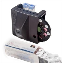 Lovibond AF116B Chlorine / pH kit