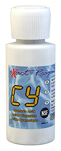eXact® Pool Water reagent refill kit