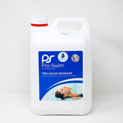 Pro-Swim Pro- Chlor Chlorine Granules-5kg