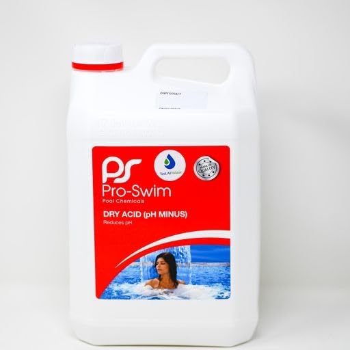 Pro Swim Dry Acid (pH Minus)
